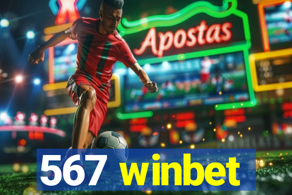 567 winbet